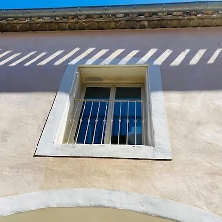 Superbe Maison De Village Et Sa Terrasse Panoramique Prázdninový dům