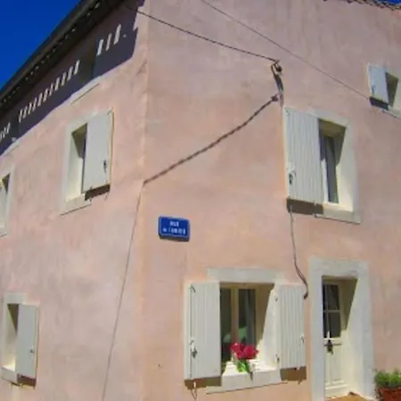 Superbe Maison De Village Et Sa Terrasse Panoramique Prázdninový dům *