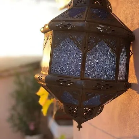 Superbe Maison De Village Et Sa Terrasse Panoramique Дом отдыха Oupia