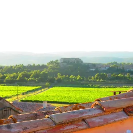 Superbe Maison De Village Et Sa Terrasse Panoramique * Oupia