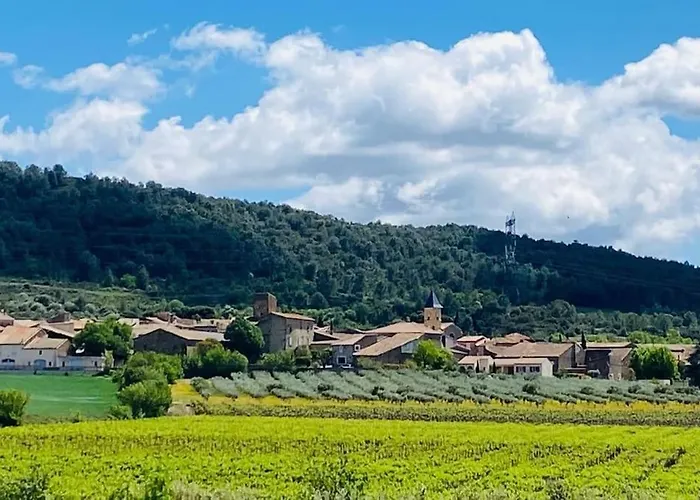 Superbe Maison De Village Et Sa Terrasse Panoramique * Oupia