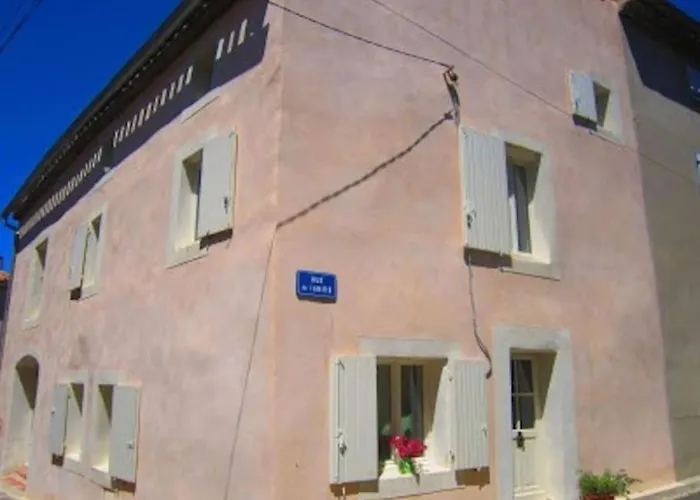 Superbe Maison De Village Et Sa Terrasse Panoramique Feriehus *