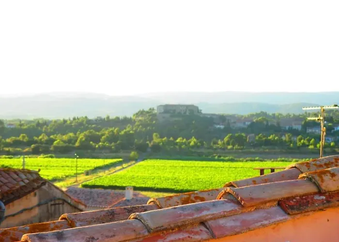 Superbe Maison De Village Et Sa Terrasse Panoramique * Oupia